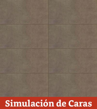 Porcelanato Kaster Cacao 30x60(1,08) - Imagen 4