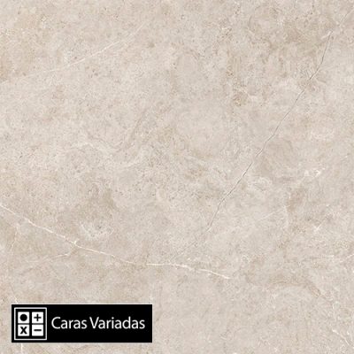 Porcelanato Majestic Crema Pulido 6Caras Rect. 80x80(1,93) - Imagen 9