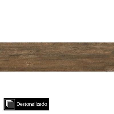 Gres Porcelánico Madera Aroeira Destonalizado Rect. 19x74(1,5) - Imagen 4