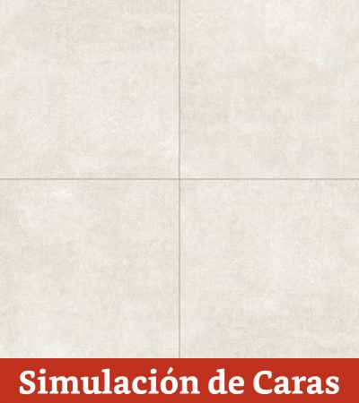 Porcelanato Itaupu Creme 6Caras Rectificado 60x60(1,8) - Imagen 16