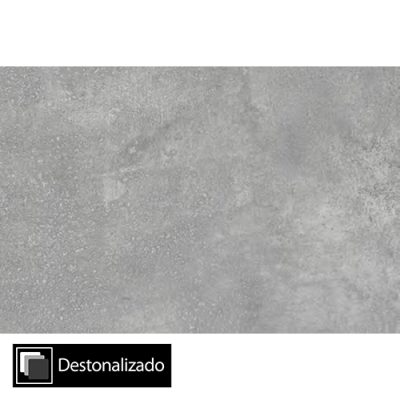 Cerámica Piso Cradoq Gris 3282 Destonalizado 38x57(1,74) - Imagen 3