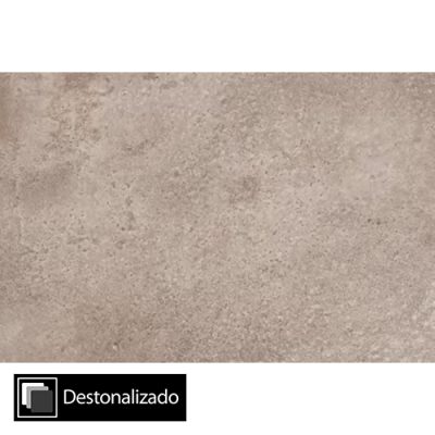 Cerámica Piso Cradoq Noce 3284 Destonalizado 38x57(1,74) - Imagen 3