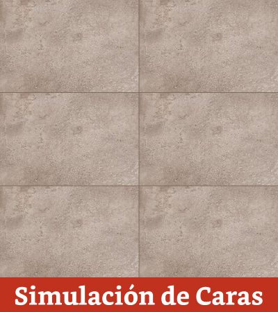 Cerámica Piso Cradoq Noce 3284 Destonalizado 38x57(1,74) - Imagen 4