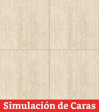 Cerámica Piso Arenal Pulido 4Caras Rectificado 60x60(1,8) - Imagen 8