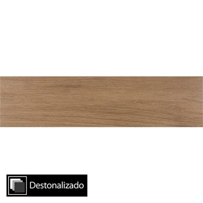 Porcelanato Madera Kiowa Roble Destonalizado 22,5x90(1,22) - Imagen 4
