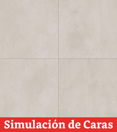 Porcelanato Urban Style Grigio 6Caras Rectificado 61x61(1,86) - Imagen 16