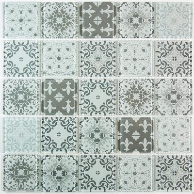 Malla Vidrio Ladrilho Coimbra 31x31 - Imagen 4
