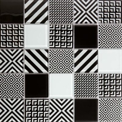 Malla Vidrio Ladrillo Nova York 31x31 - Imagen 4