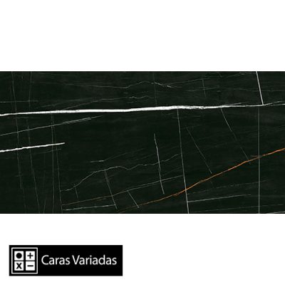Porcelanato Sahara Noir Pulido 14Caras Rectificado 60x120(1,44) - Imagen 18