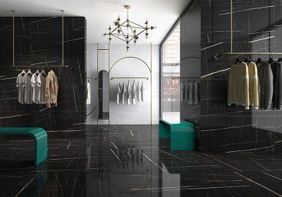 Porcelanato Sahara Noir Pulido 14Caras Rectificado 60x120(1,44) - Imagen 32