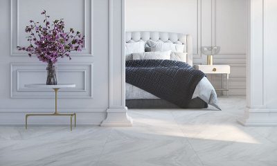 Porcelanato Volakas Bianco Pulido 6Caras Rectificado 84x84(2,12) - Imagen 11