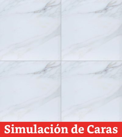 Porcelanato Carra Licio 76256 Destonalizado Rect. 64x64(2,05) - Imagen 6