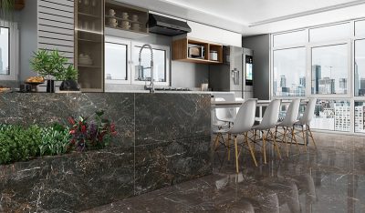 Porcelanato Chrome Lux Pulido 4Caras 62080 Rect. 61,8x61,8(2,67) - Imagen 13