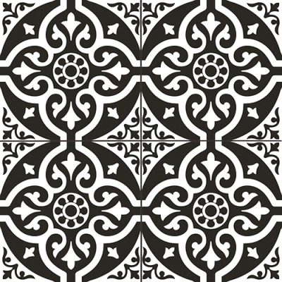 Porcelanato Decor Chester Black 45x45(1,22) - Imagen 4