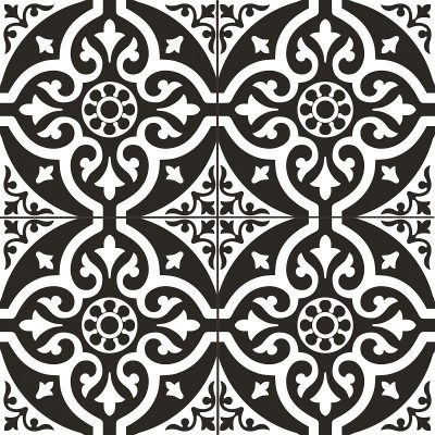 Porcelanato Decor Chester Black 45x45(1,22) - Imagen 5