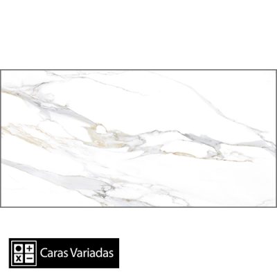 Porcelanato Aurora Gold Pulido 20Caras Rectificado 60x120(1,44) - Imagen 25