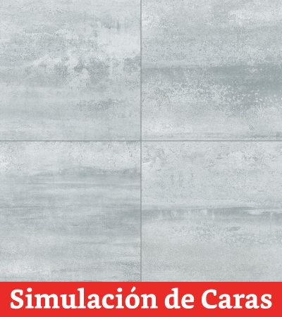 Porcelanato Mars Lappato Platino 12Caras Rectificado 60x60(1,44) - Imagen 16
