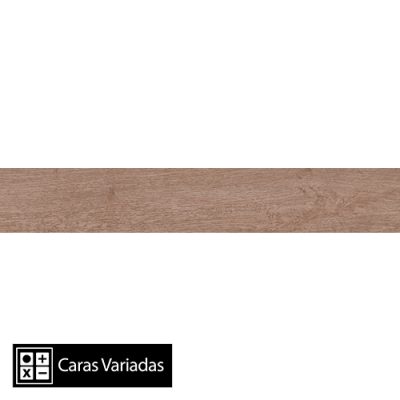 Porcelanato Tavole Mogano 16Caras 19,3x119(1,38) - Imagen 19
