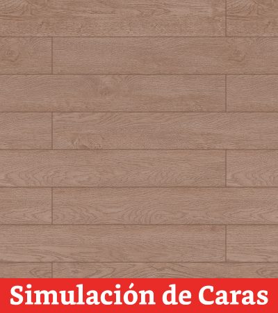 Porcelanato Tavole Mogano 16Caras 19,3x119(1,38) - Imagen 36
