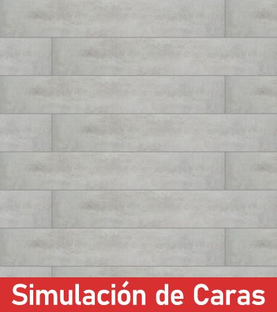 Porcelanato Urban Pearl Destonalizado 20x120(1,44) - Imagen 2