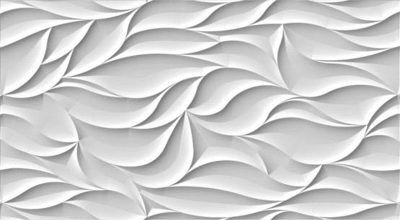 Cerámica Muro Blanco Campestre Texturado 33x60(2,43) - Imagen 7