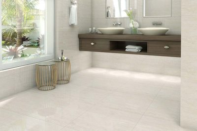 Cerámica Muro Trevor Tex Beige HD 4Caras 33x60(2,43) - Imagen 16