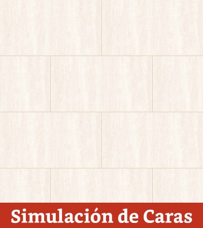 Cerámica Muro Trevor Tex Beige HD 4Caras 33x60(2,43) - Imagen 17