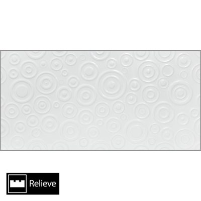 Cerámica Muro Blanco 39206D Texturado 30x60(1,44) - Imagen 4