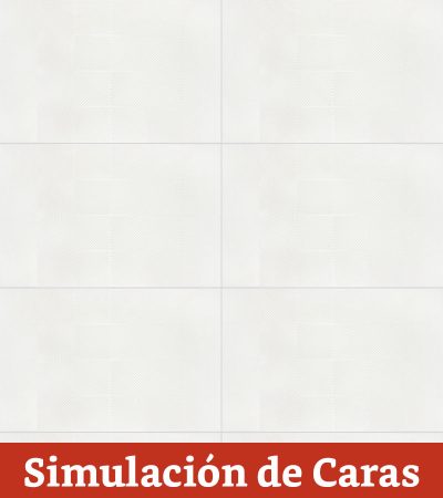 Cerámica Muro Pixel Blanco 22x34(2,07) - Imagen 6