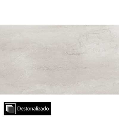 Cerámica Muro Travertino Marfil HD Destonalizado 31x53(1,65) - Imagen 4