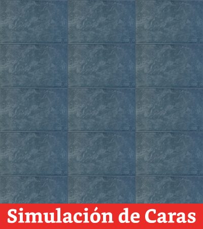 Cerámica Muro Cali Azul 22x34(2,07) - Imagen 4