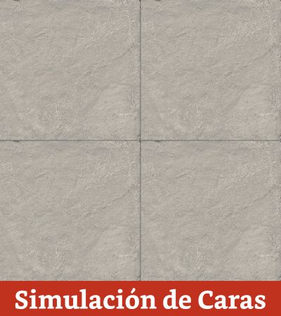 Porcelanato Cimento Lascado 8549 Destonalizado 60x60(1,44) - Imagen 6