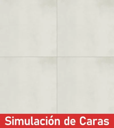 Porcelanato Cemento Gesso Destonalizado 60x60(1,8)