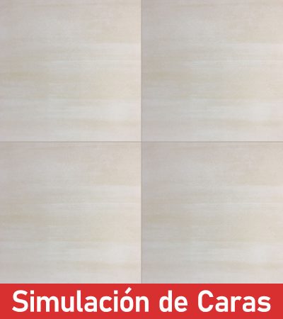 Gres Porcelánico Limestone Marfil Destonalizado AYRP6002 Rectificado 60x60(1,44) - Imagen 2