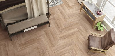 Porcelanato Landes Miel Destonalizado 22,5x90(1,215) - Imagen 4