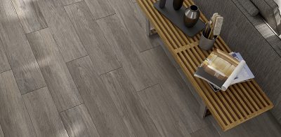 Porcelanato Landes Taupe Destonalizado 22,5x90(1,215) - Imagen 6