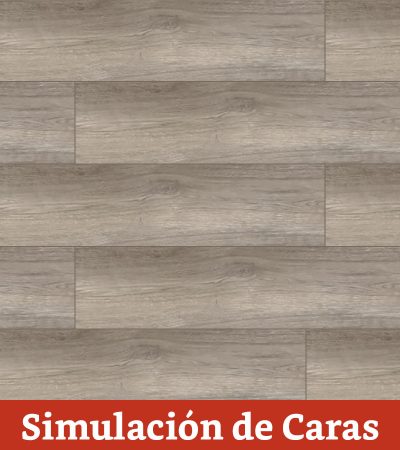 Porcelanato Landes Taupe Destonalizado 22,5x90(1,215) - Imagen 5