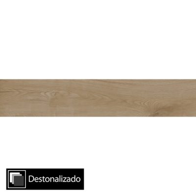 Porcelanato Oland Honey Destonalizado 23x120(1,38) - Imagen 3