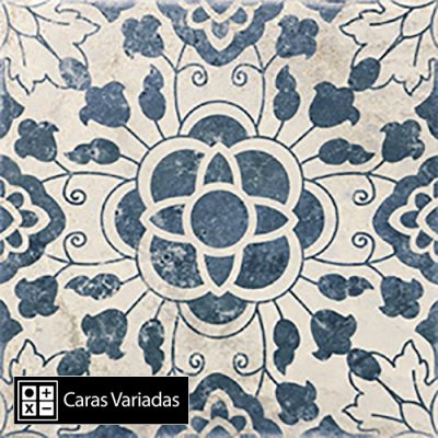 Cerámica Piso Centro Antiqua PT01945 14Caras 20x20(1,0) - Imagen 25