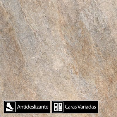 Cerámica Piso Nordeste HD RX59137A 3Caras Antideslizante 57x57(2,3) - Imagen 7