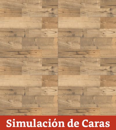 Cerámica Piso Messina HD-56520 Destonalizado 56x56(2,2) - Imagen 6