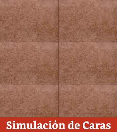 Cerámica Muro Marino Rubí 25x35(2,22) - Imagen 5