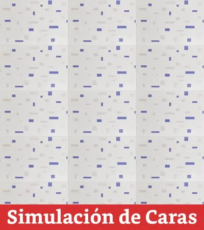 Cerámica Muro Carla Beige 10048-G 20x30(1,5) - Imagen 7