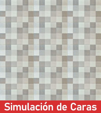 Cerámica Muro Geos Quadra-4 20x30(1,5) - Imagen 2