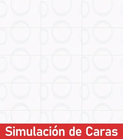 Cerámica Muro Geos Circle-1 20x30(1,5) - Imagen 4