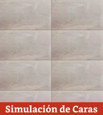 Cerámica Muro Calipso Marfil Destonalizado 31x53(1,65) - Imagen 9