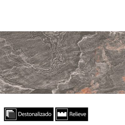Cerámica Muro Slate Grey PT02541 Destonalizado 15x30(1,0) - Imagen 16