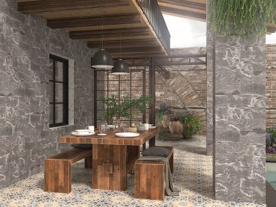 Cerámica Muro Slate Grey PT02541 Destonalizado 15x30(1,0) - Imagen 28