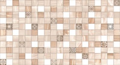 Cerámica Muro Pastilha Brown 53085 4Caras 33x60,5(2,43) - Imagen 11