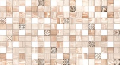 Cerámica Muro Pastilha Brown 53085 4Caras 33x60,5(2,43) - Imagen 12